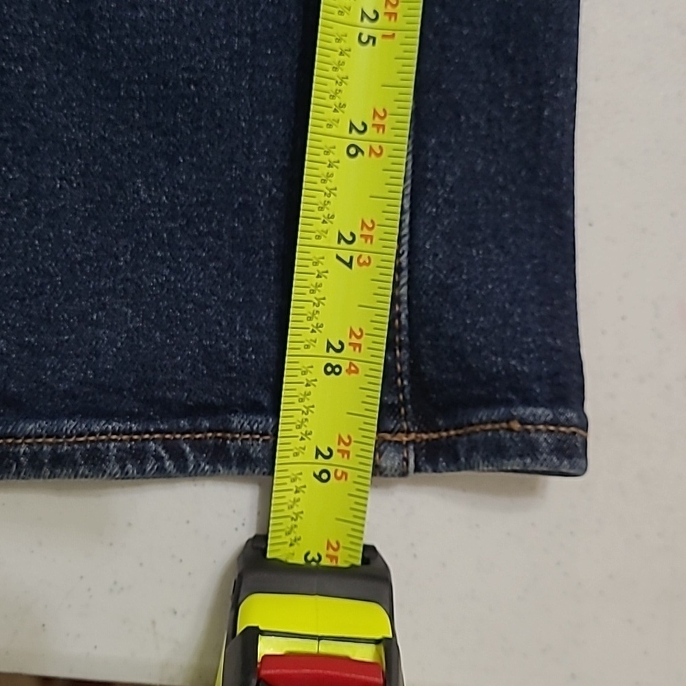 Old Navy Men's Bootcut Jeans size 38x30 - Picture 6 of 7